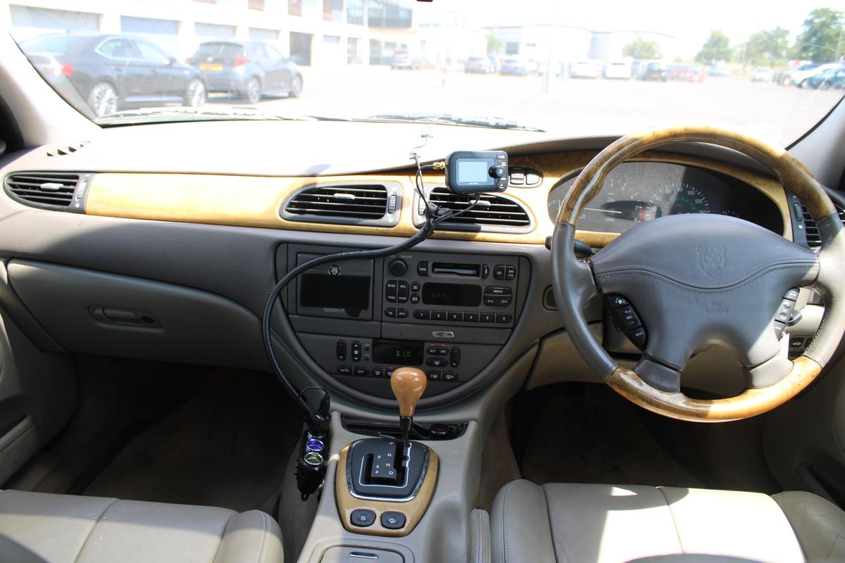 1999 Jaguar S-Type V6 SE Auto