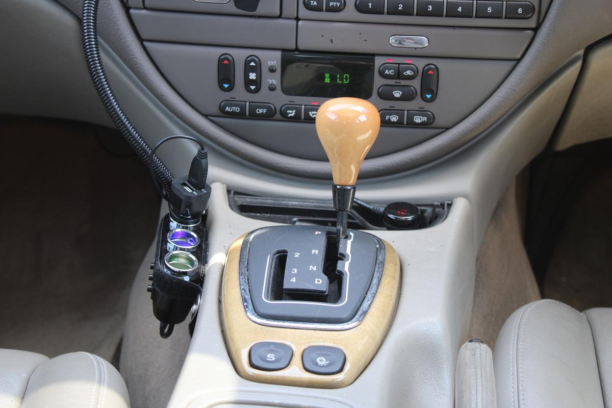 1999 Jaguar S-Type V6 SE Auto