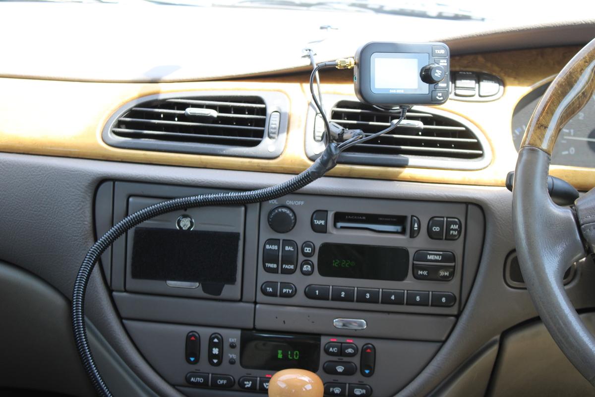 1999 Jaguar S-Type V6 SE Auto