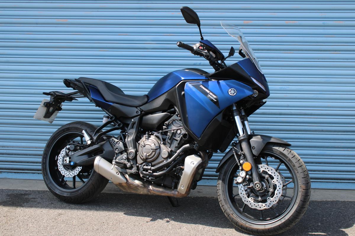 2020 Yamaha TRACER 700 (MTT 690-A)