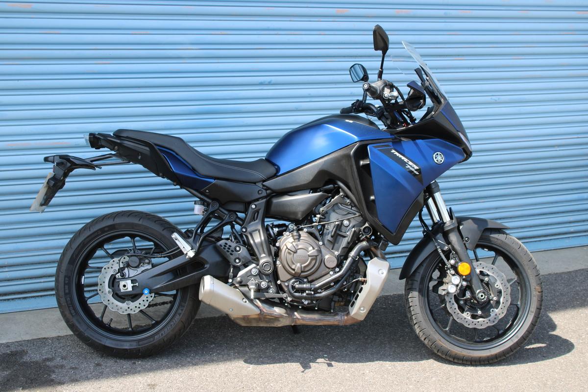 2020 Yamaha TRACER 700 (MTT 690-A)