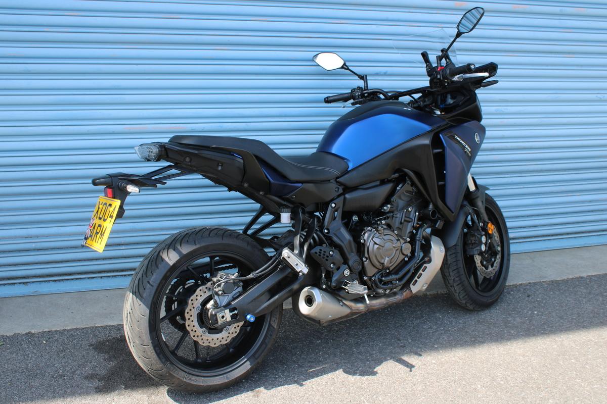 2020 Yamaha TRACER 700 (MTT 690-A)