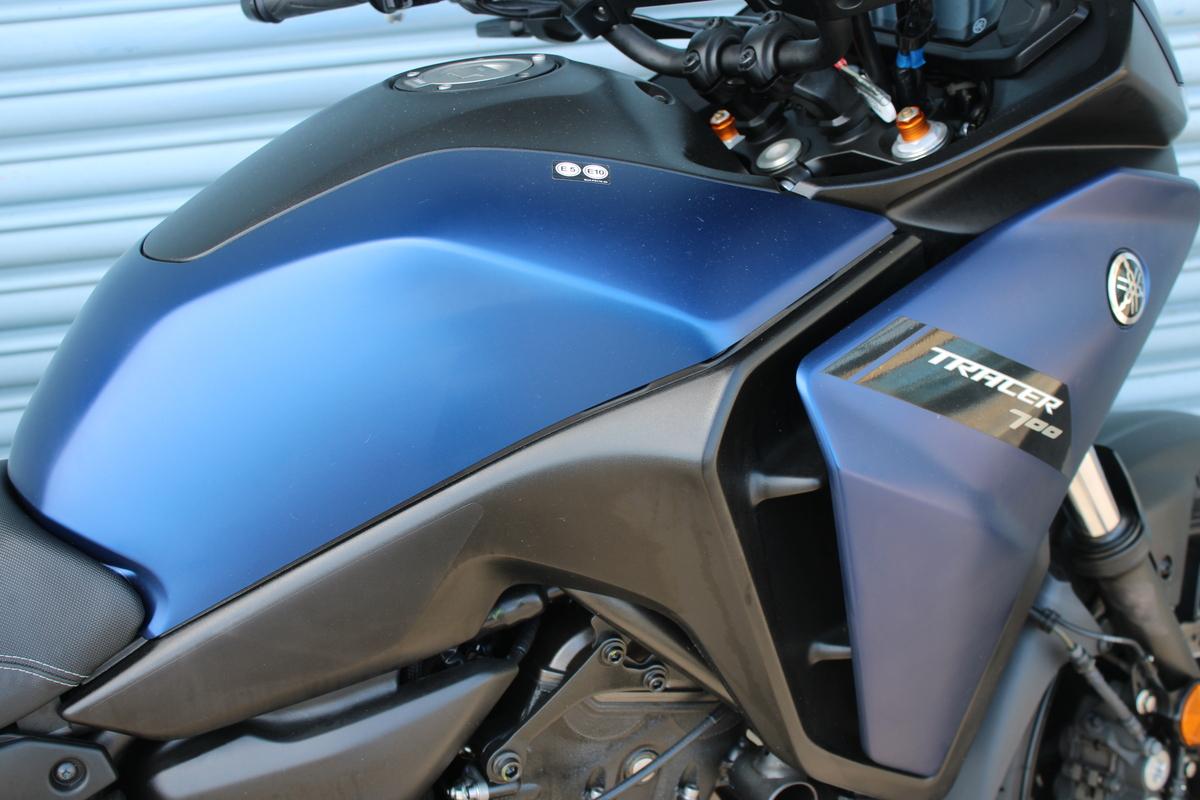 2020 Yamaha TRACER 700 (MTT 690-A)