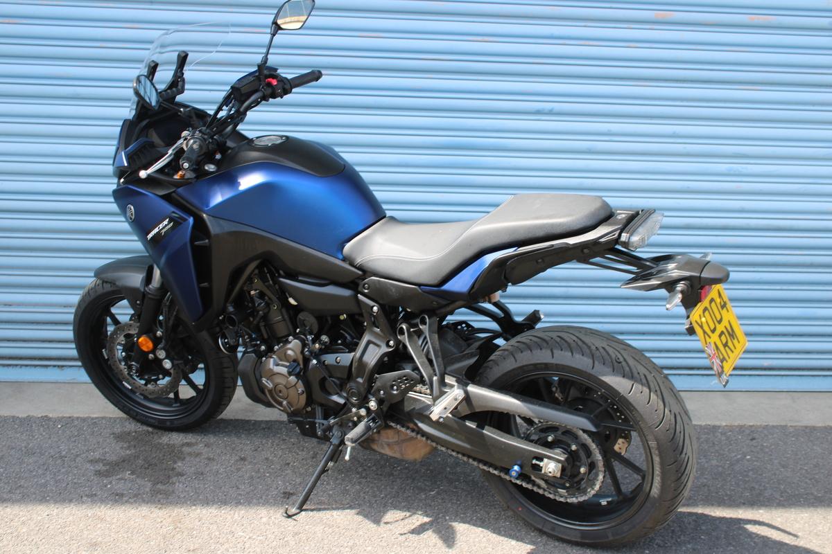 2020 Yamaha TRACER 700 (MTT 690-A)
