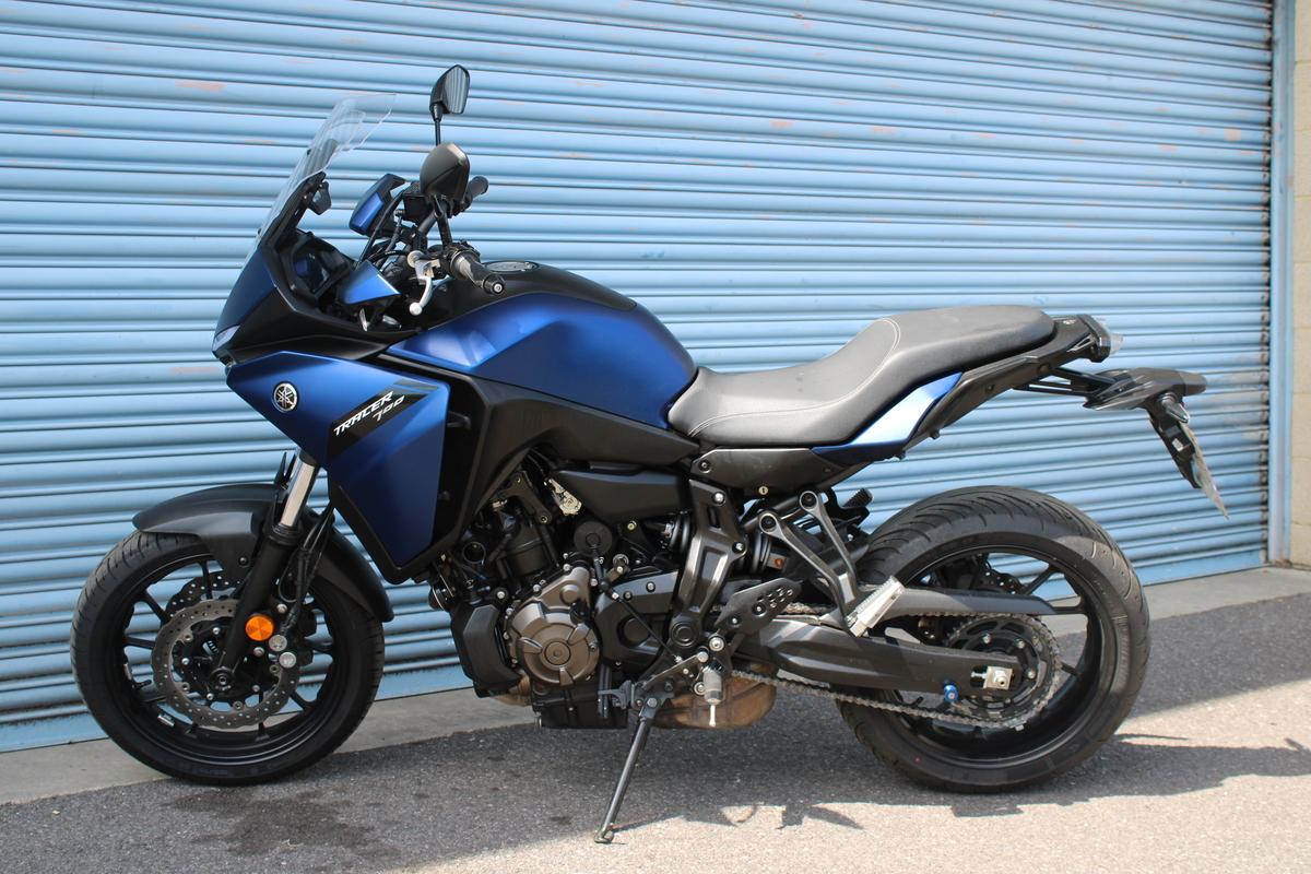 2020 Yamaha TRACER 700 (MTT 690-A)