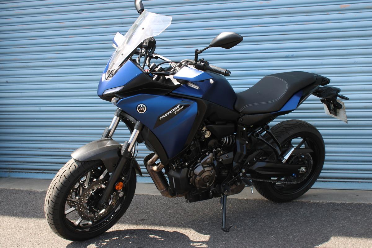 2020 Yamaha TRACER 700 (MTT 690-A)