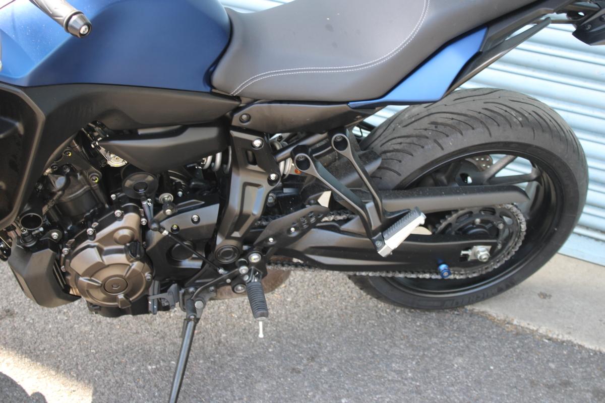 2020 Yamaha TRACER 700 (MTT 690-A)