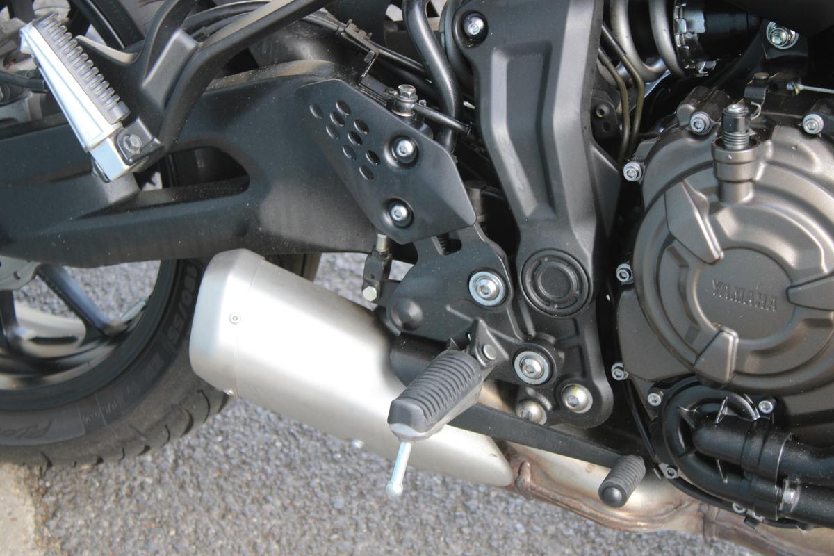 2020 Yamaha TRACER 700 (MTT 690-A)