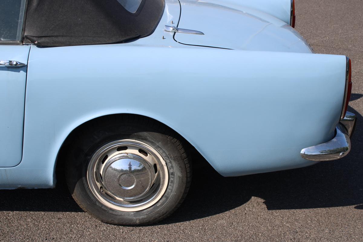 1964 Sunbeam ALPINE MK IV