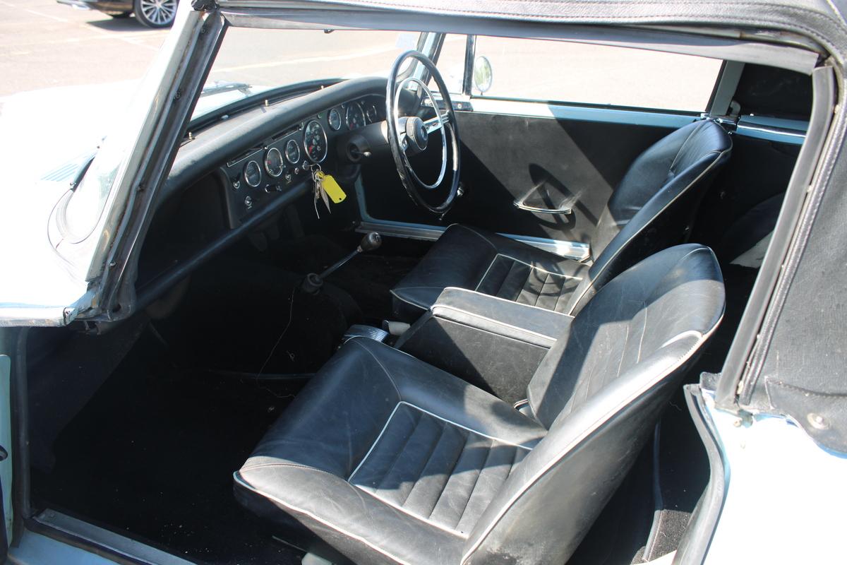 1964 Sunbeam ALPINE MK IV