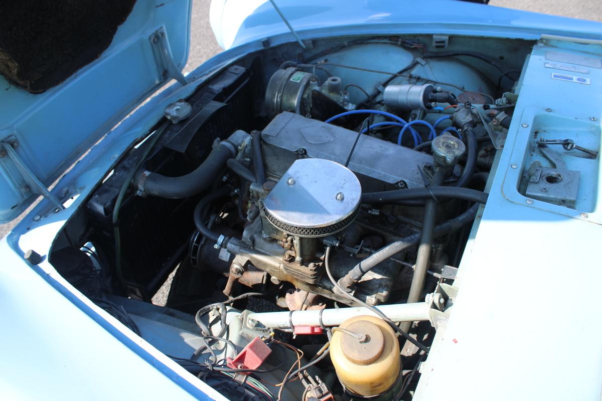 1964 Sunbeam ALPINE MK IV