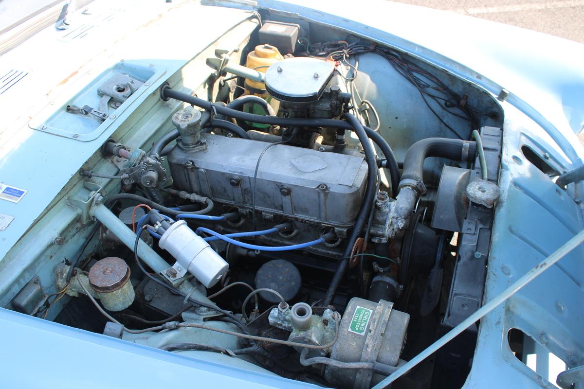 1964 Sunbeam ALPINE MK IV