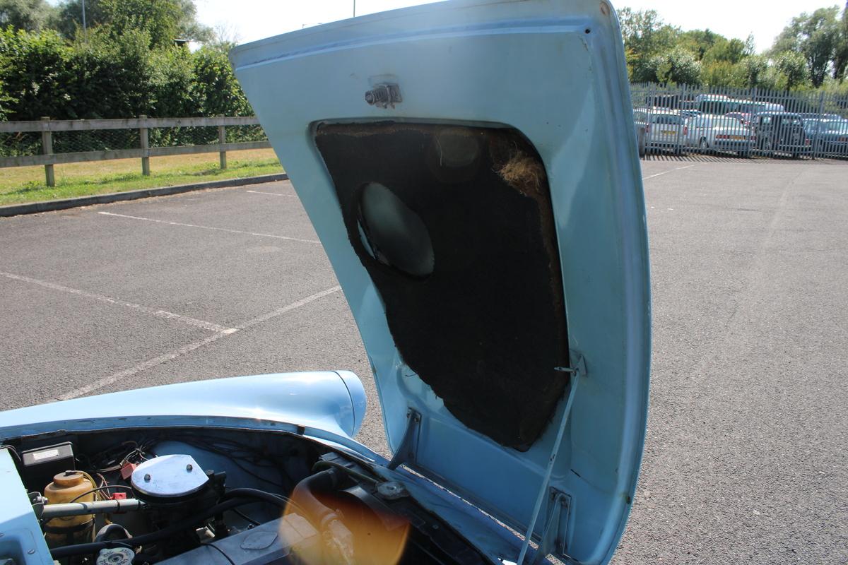 1964 Sunbeam ALPINE MK IV