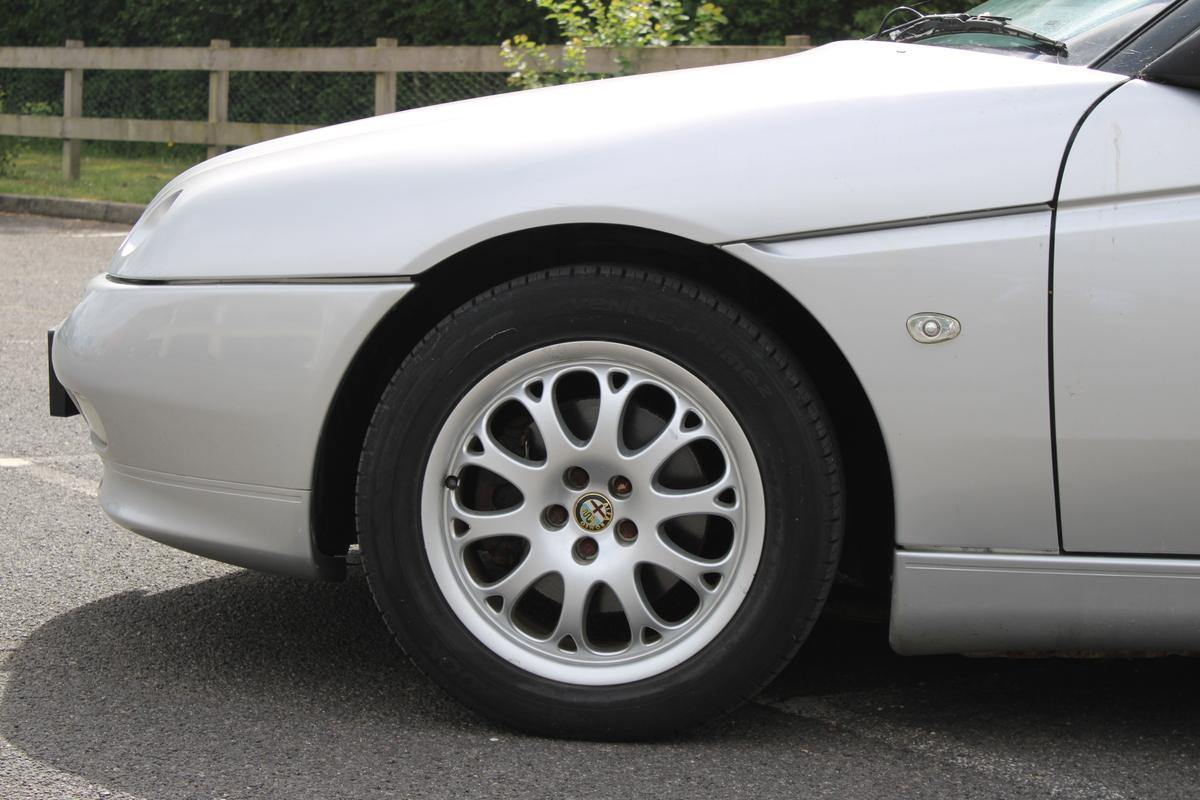 1999 Alfa Romeo SPIDER T-SPARK 16V