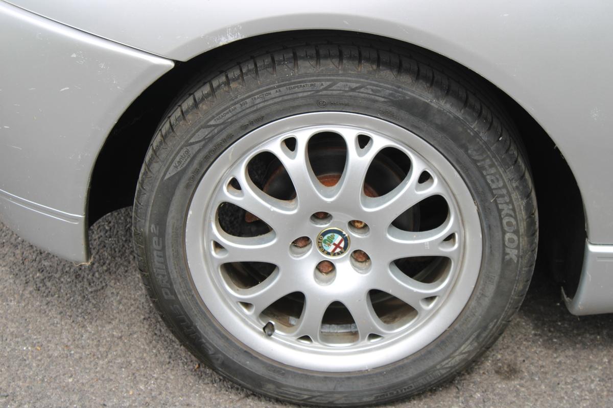 1999 Alfa Romeo SPIDER T-SPARK 16V