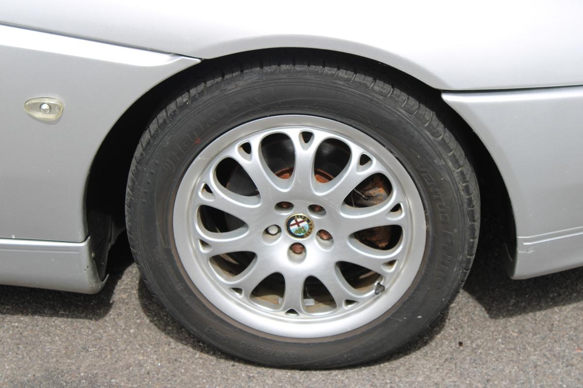 1999 Alfa Romeo SPIDER T-SPARK 16V