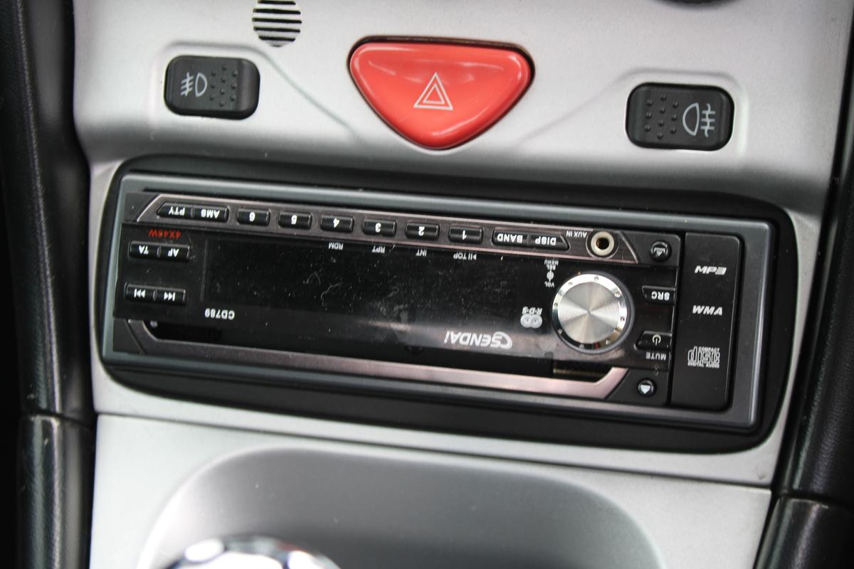 1999 Alfa Romeo SPIDER T-SPARK 16V