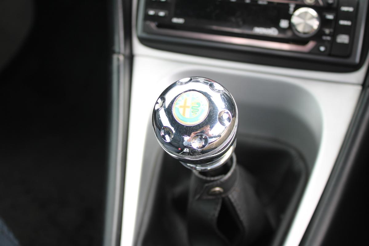 1999 Alfa Romeo SPIDER T-SPARK 16V