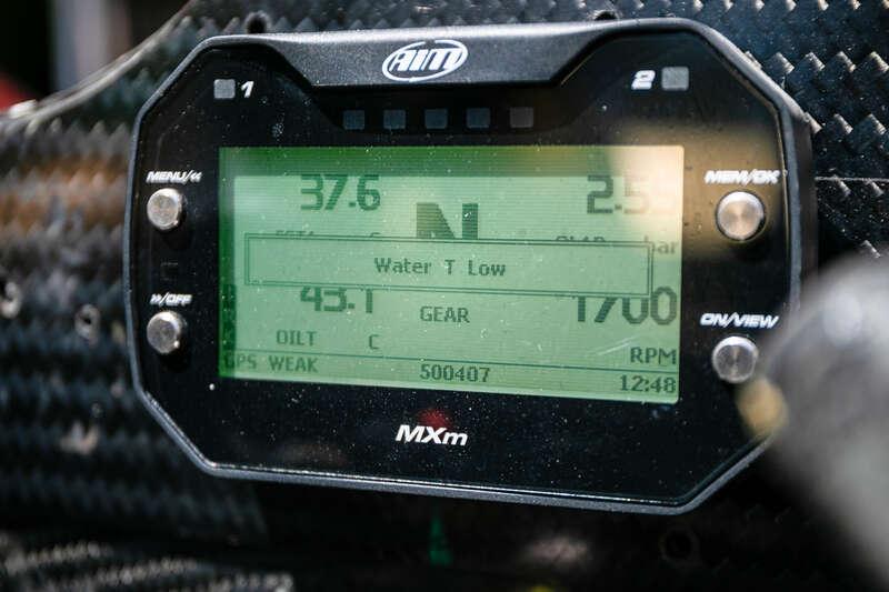 2011 WOLF GB08 CN