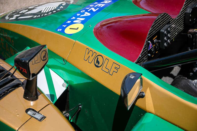 2011 WOLF GB08 CN