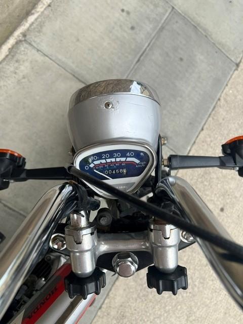 2000 Honda DAX ST50