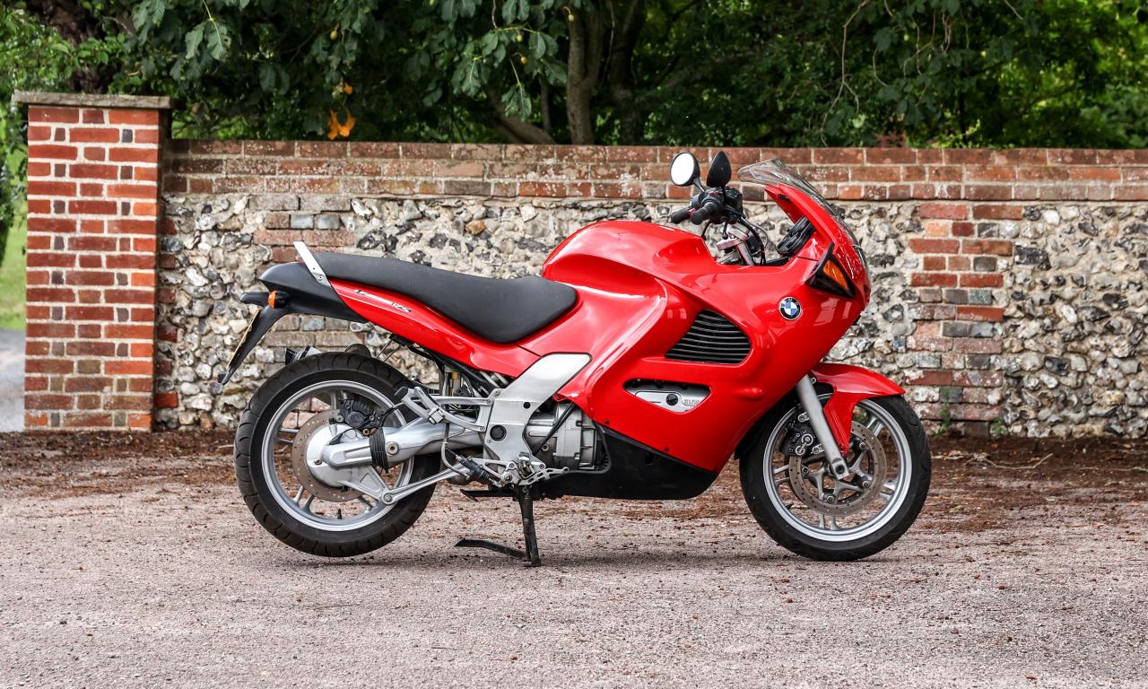 1998 BMW K1200 RS