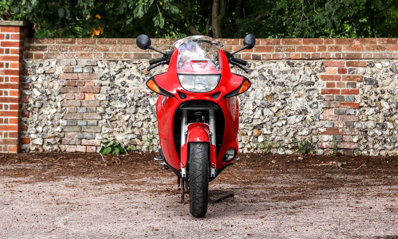 1998 BMW K1200 RS