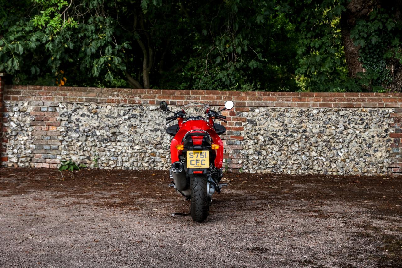 1998 BMW K1200 RS