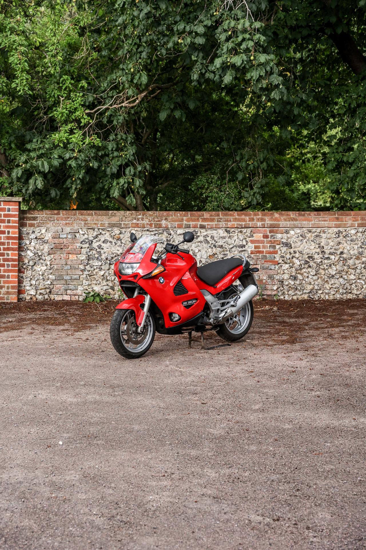 1998 BMW K1200 RS