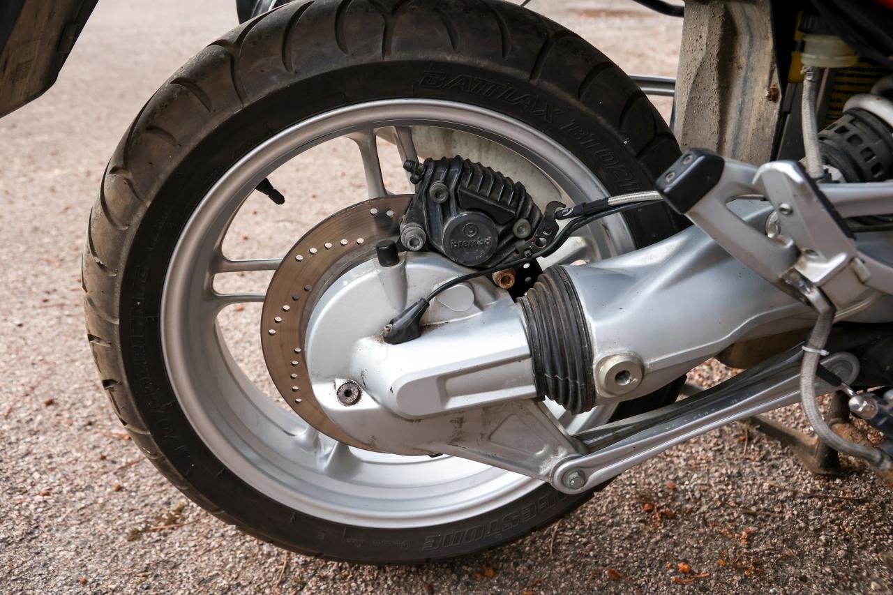 1998 BMW K1200 RS