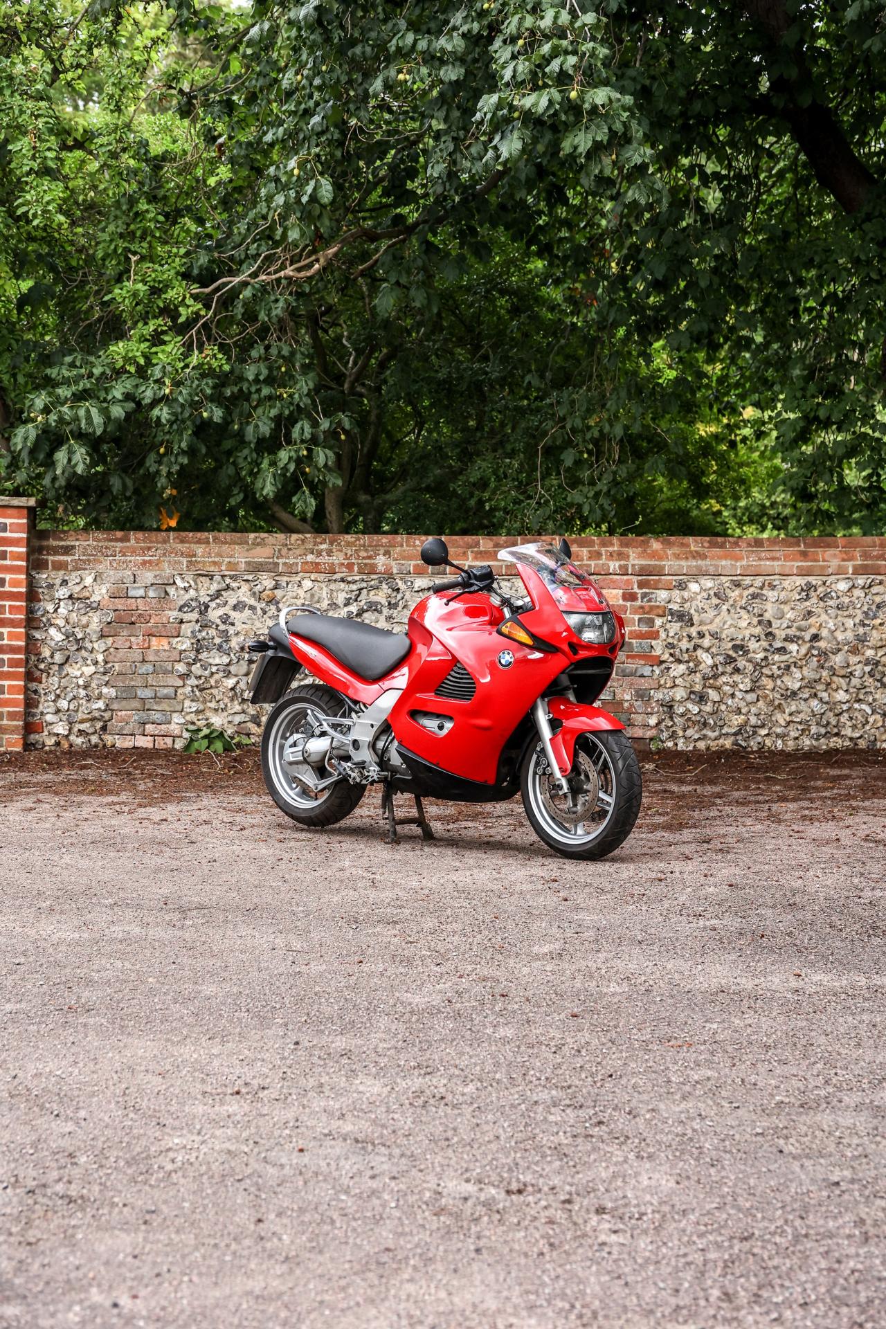 1998 BMW K1200 RS
