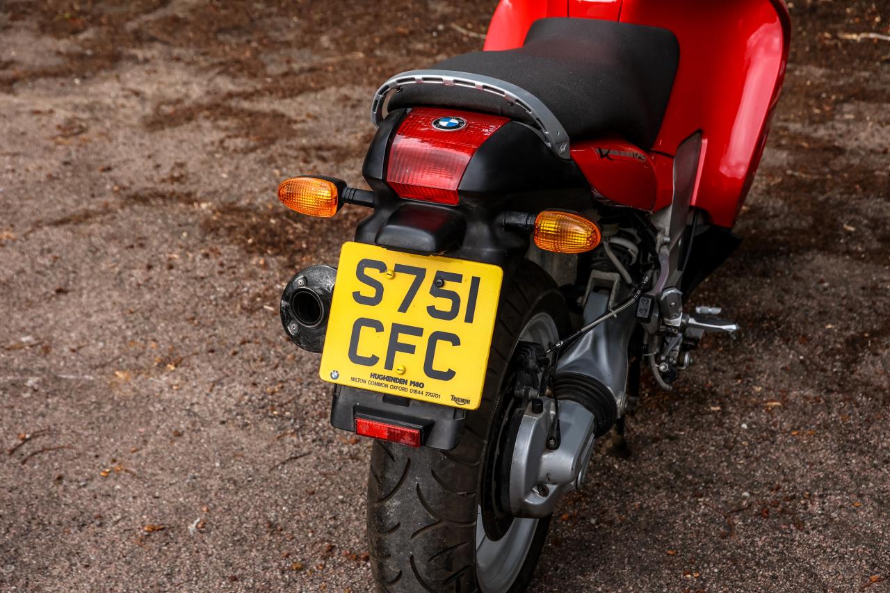 1998 BMW K1200 RS
