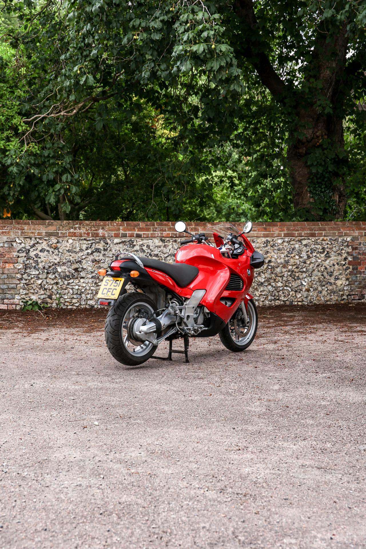 1998 BMW K1200 RS