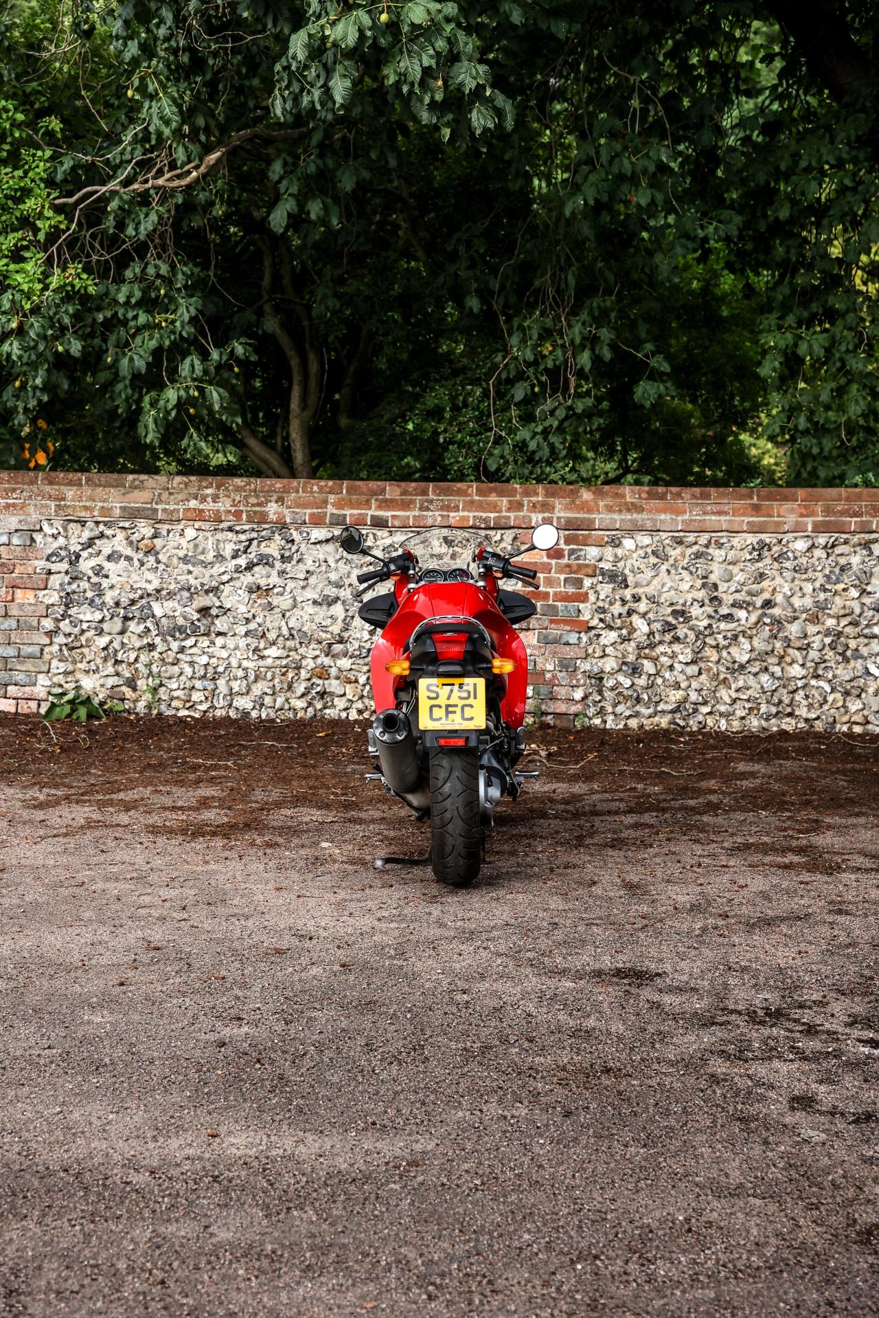 1998 BMW K1200 RS
