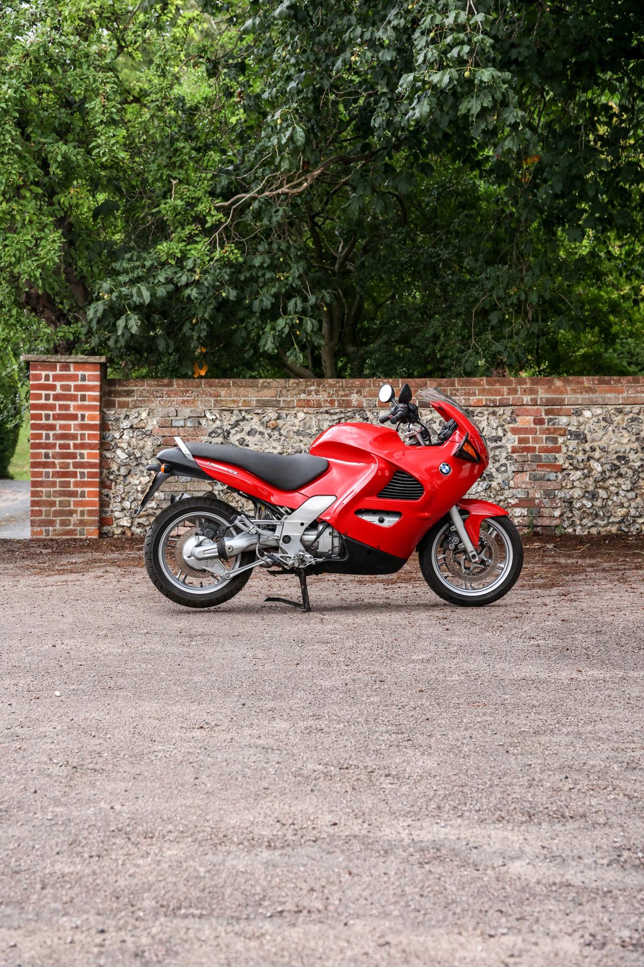1998 BMW K1200 RS