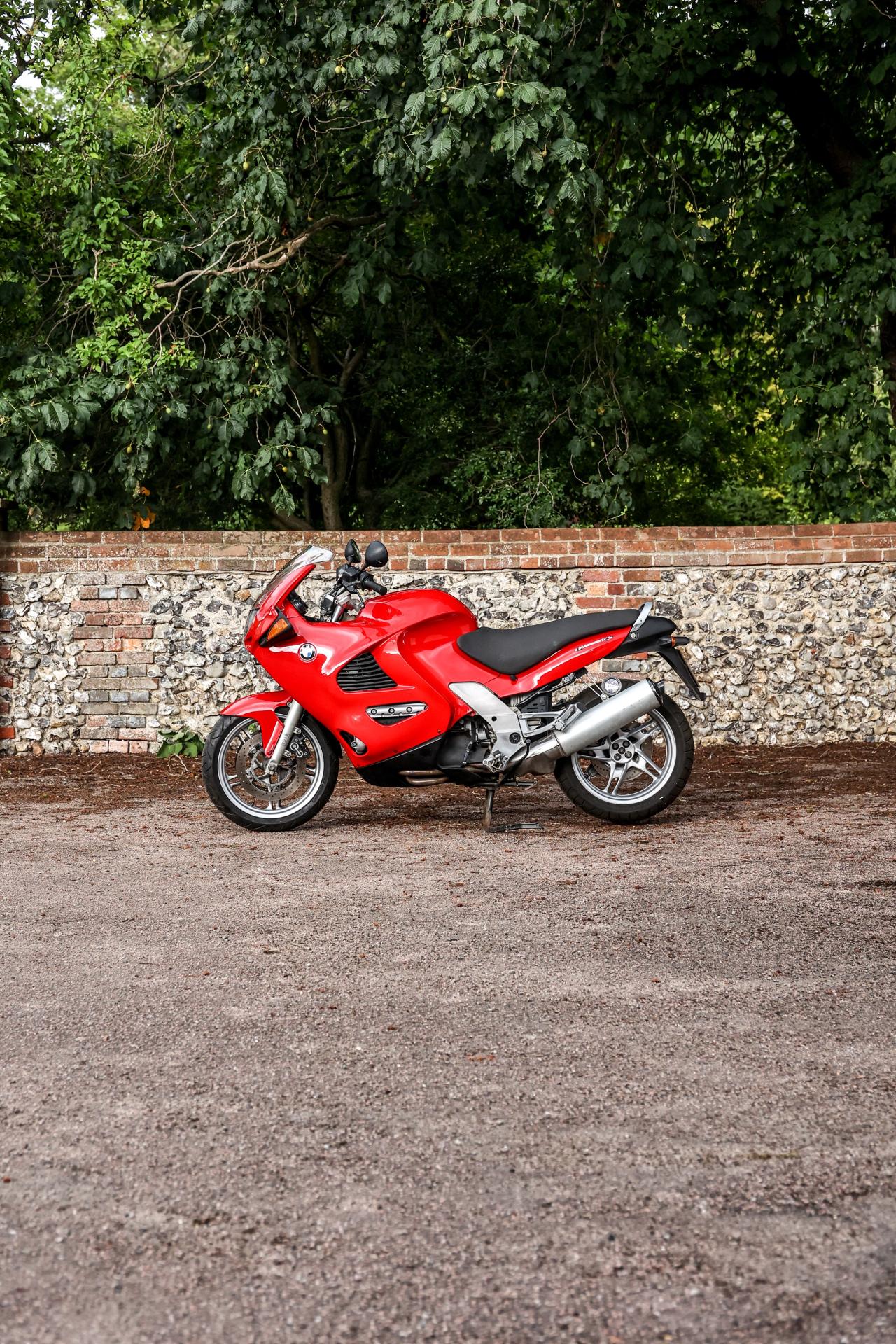 1998 BMW K1200 RS