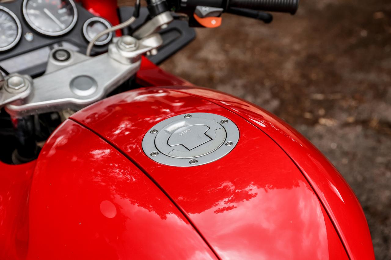 1998 BMW K1200 RS
