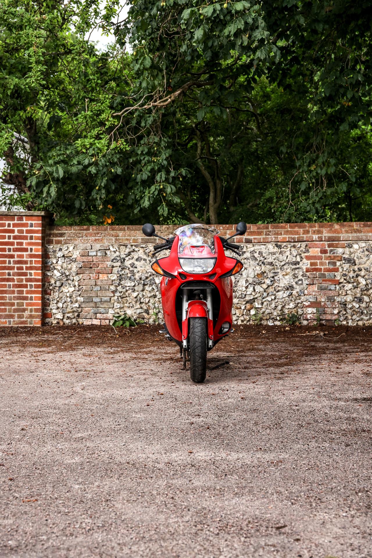 1998 BMW K1200 RS