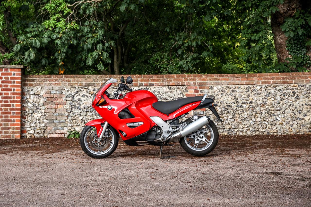 1998 BMW K1200 RS