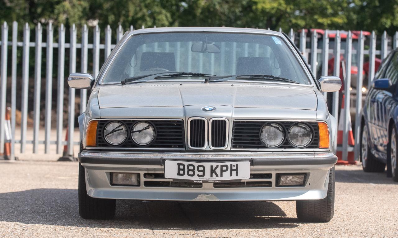 1984 BMW 635 CSI