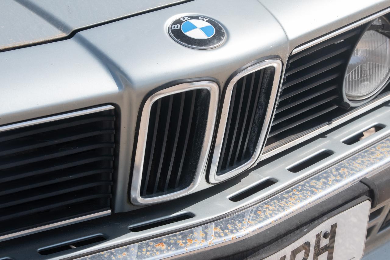 1984 BMW 635 CSI
