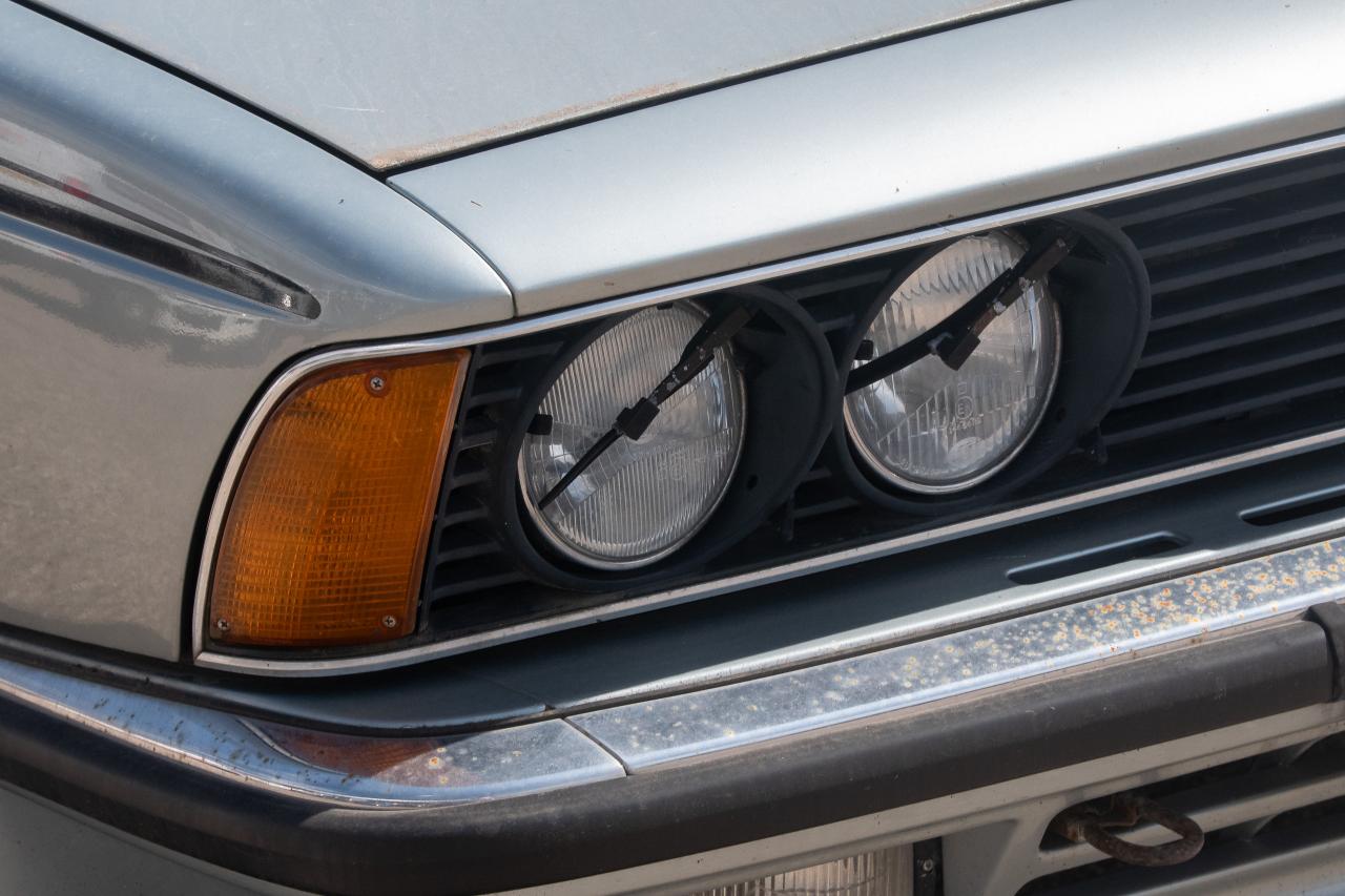 1984 BMW 635 CSI