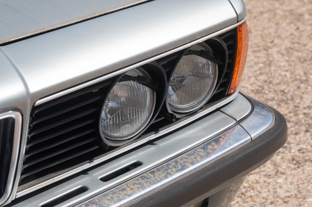 1984 BMW 635 CSI