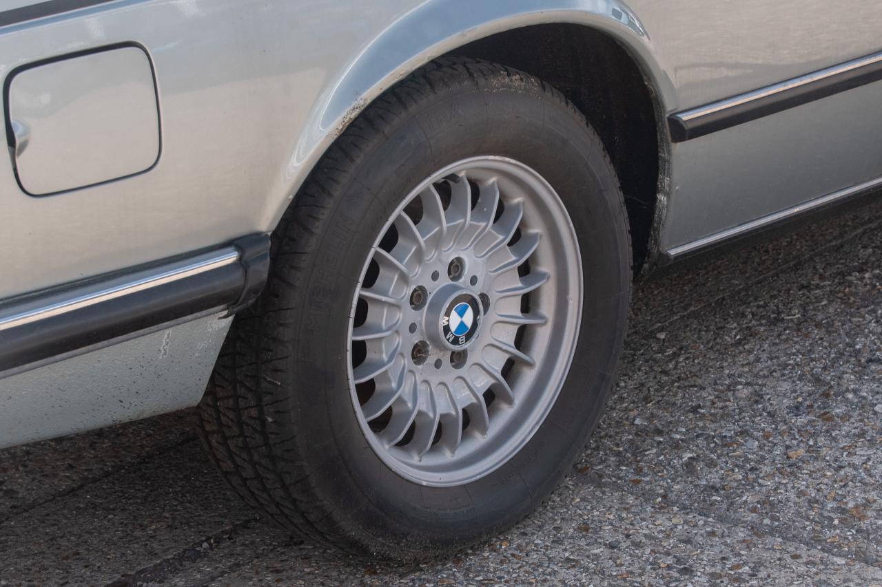 1984 BMW 635 CSI