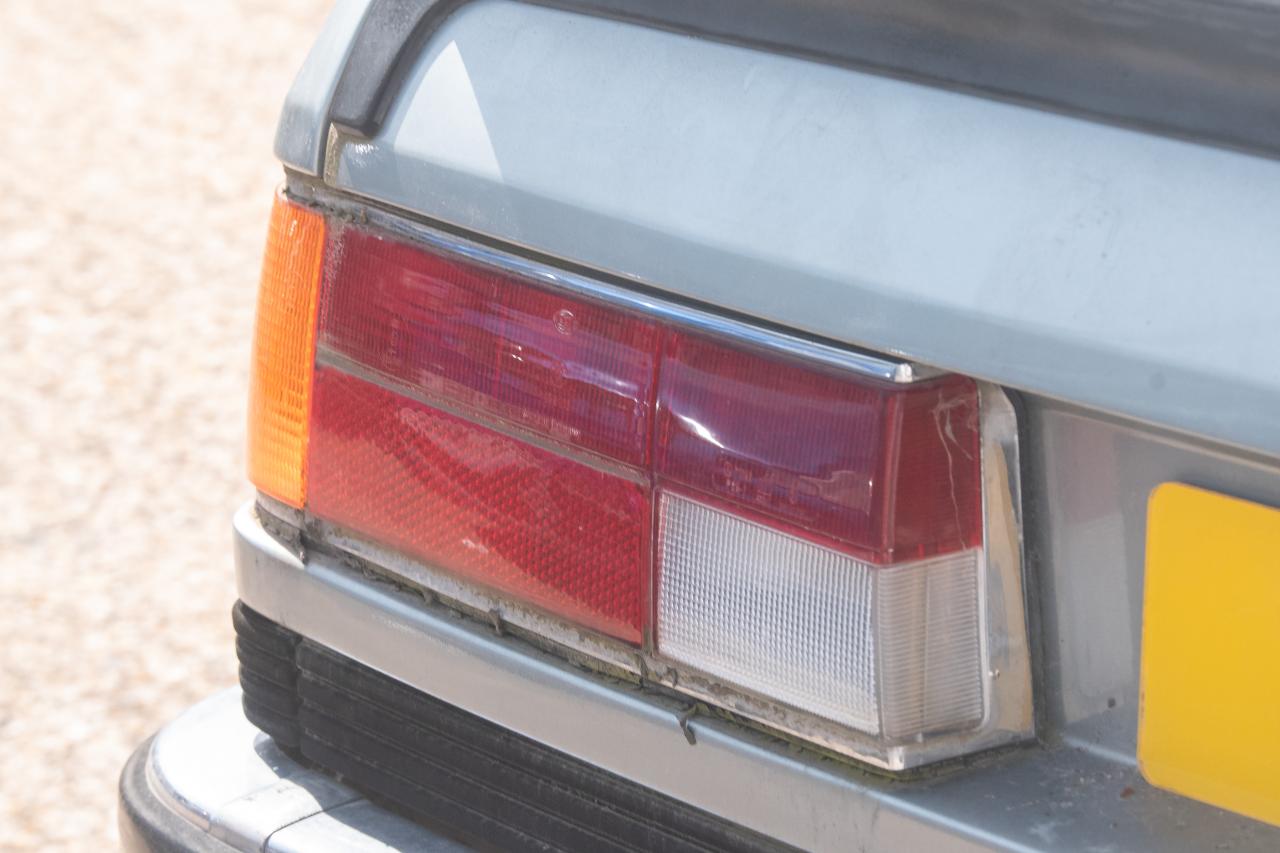 1984 BMW 635 CSI