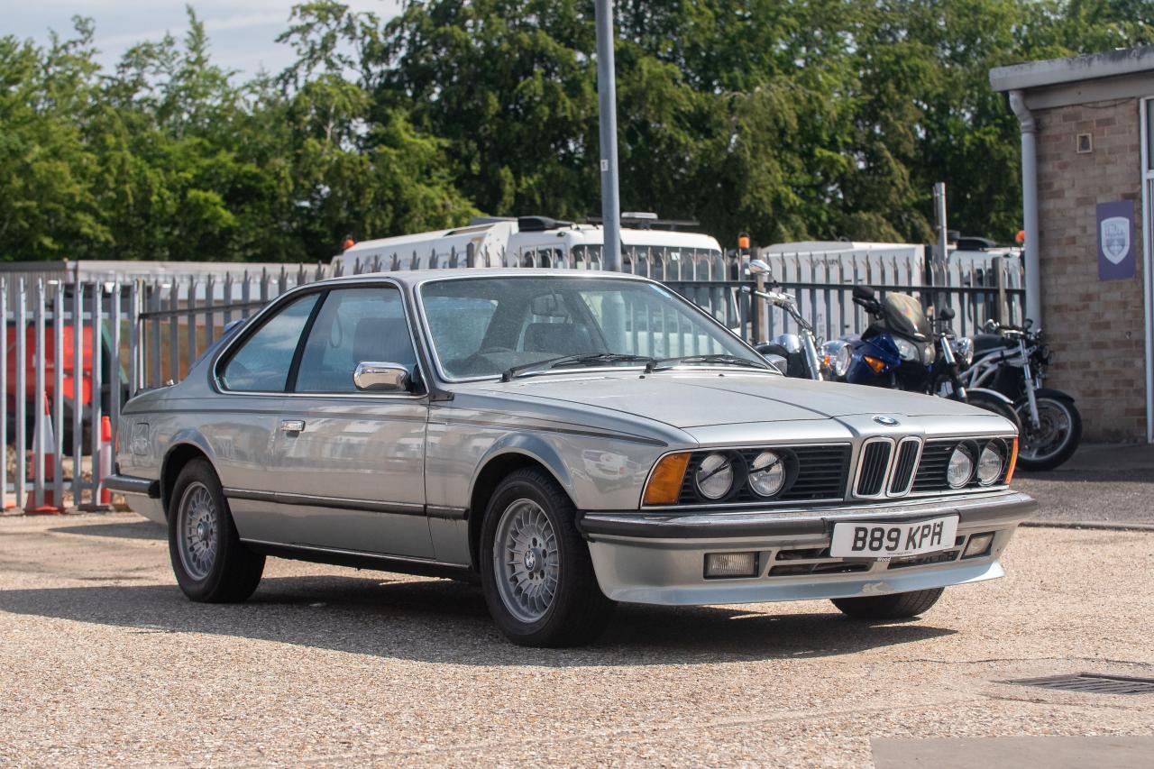 1984 BMW 635 CSI