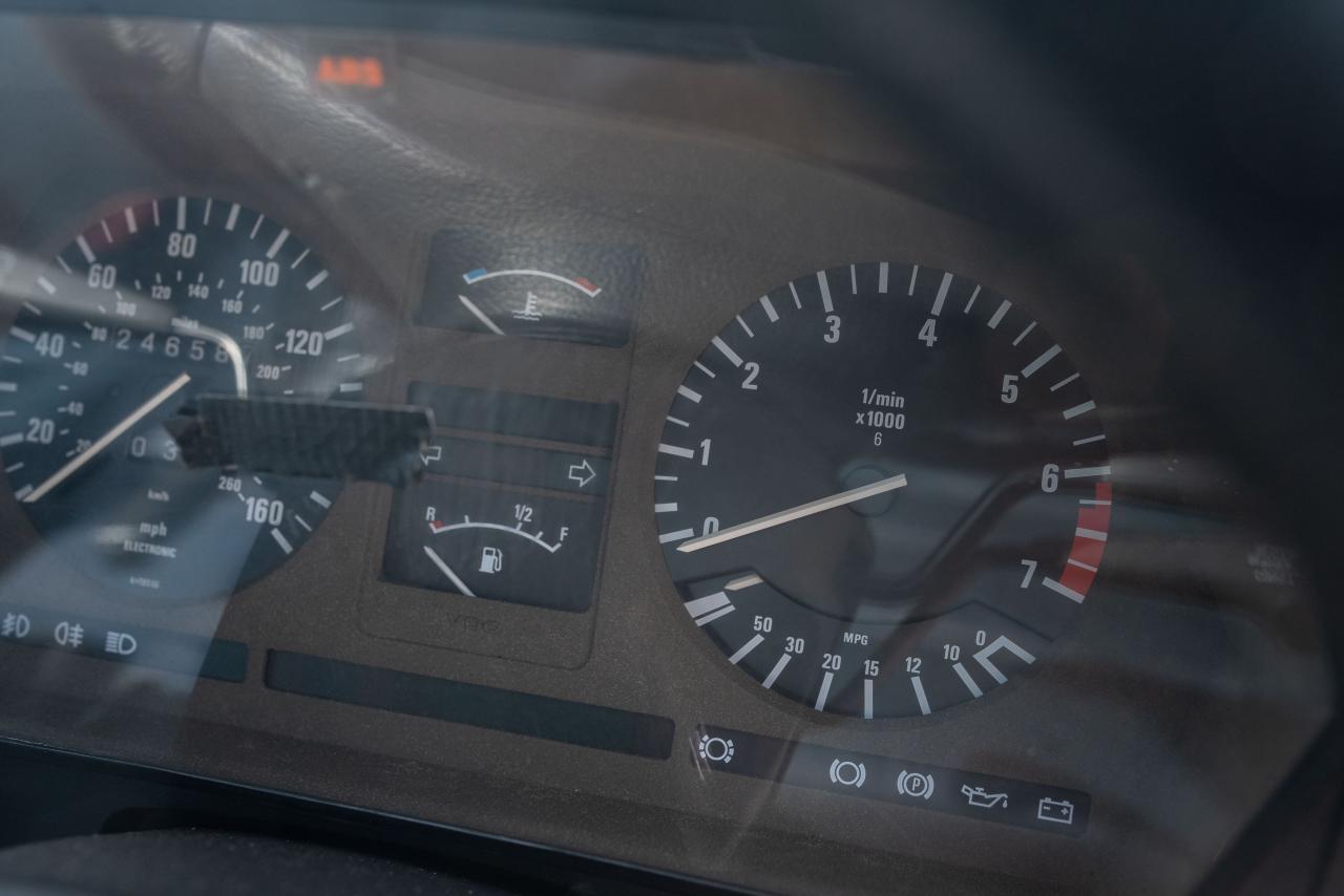 1984 BMW 635 CSI
