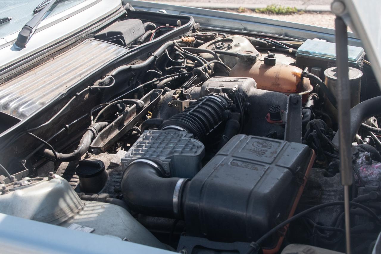 1984 BMW 635 CSI