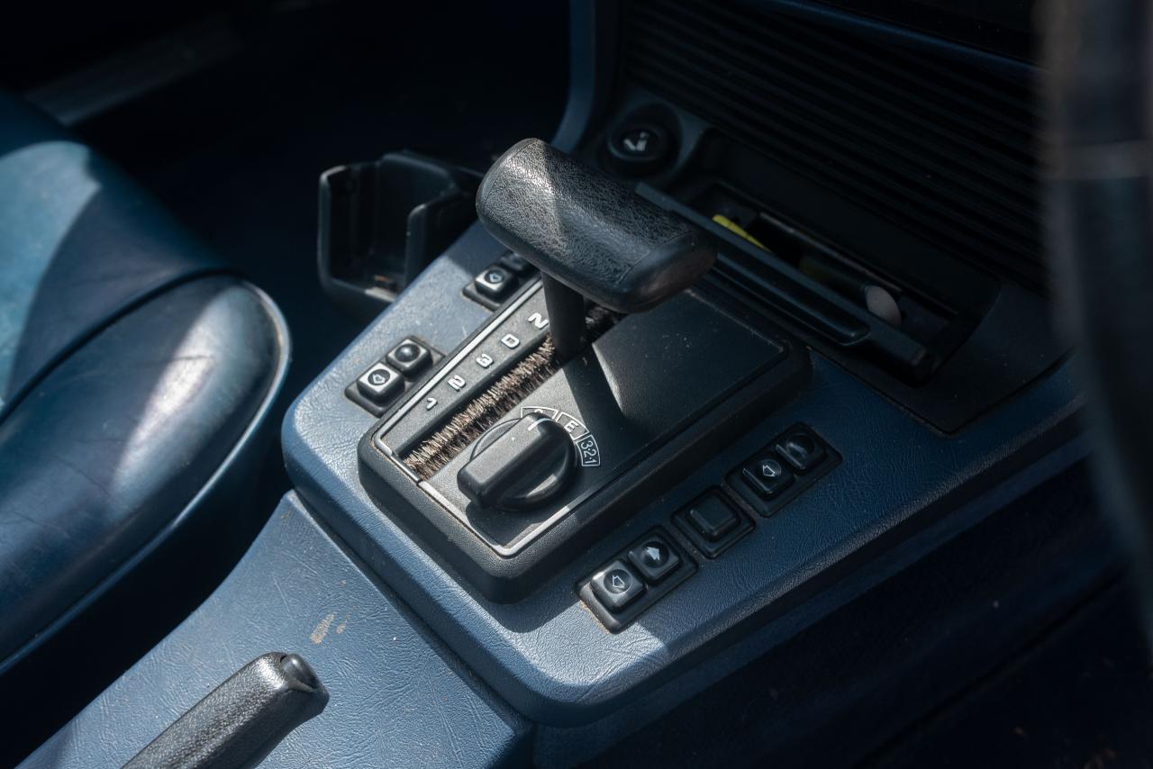 1984 BMW 635 CSI