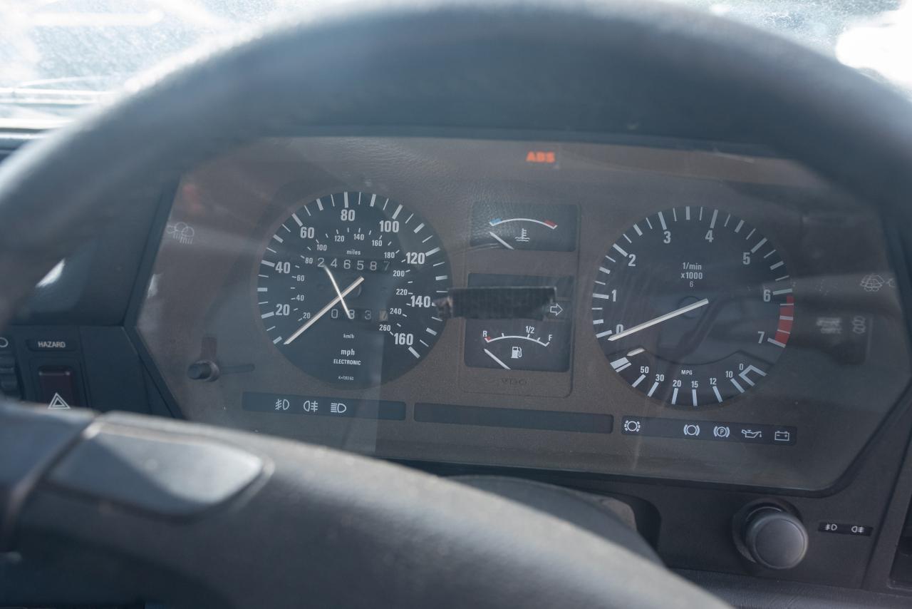 1984 BMW 635 CSI